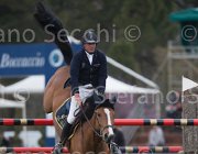 Le June Once TosTour 2013- S5 7279 : Arezzo Equestrian Centre, Le Jeune Philippe, Once de Kreisker, Toscana Tour 2013, foto di Stefano Secchi ©